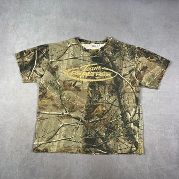 Realtree - Short sleeved T-shirts (Green)