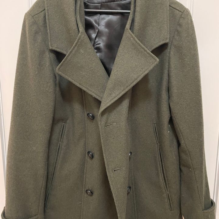 Le ch teau Coats Wool coats Vinted