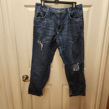 Zara - Boyfriend jeans (Denim)