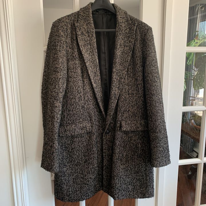 Simons Importation italienne Coats Wool coats Vinted