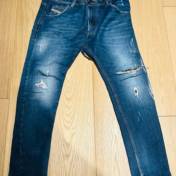 Diesel  - Skinny jeans (Blue)