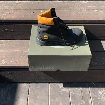 Timberland - Ankle boots (Black, Yellow, Orange)
