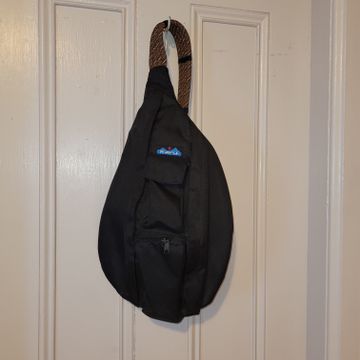 Kavu Crossbody Sling Bag - Crossbody bags (Black)