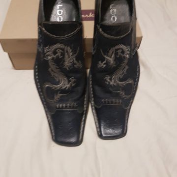 ALDO  - Formal shoes (Black, Blue)