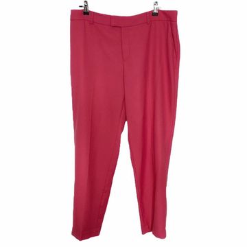 Club Monaco - Straight-leg pants (Pink)