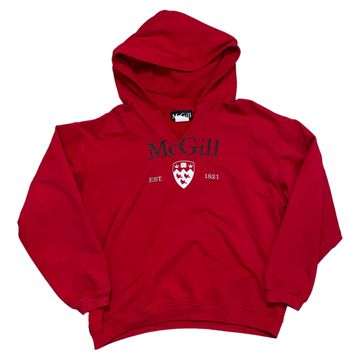 McGill - Hoodies & Sweatshirts (Red)