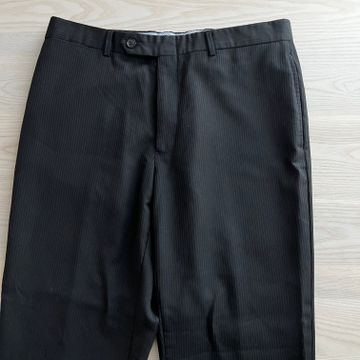 Tommy Hilfinger - Tailored pants (Black)