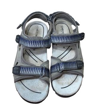 Geox  - Sandals (Blue, Grey)
