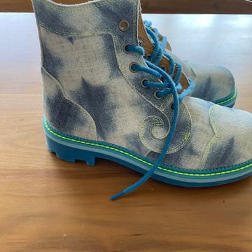 Fluevog - Ankle boots & Booties (Blue)