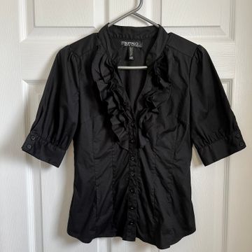 Buffalo - Short sleeved tops (Black)