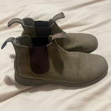 Lululemon - Chelsea boots (Brown)