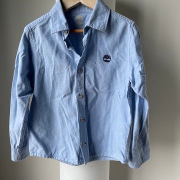 Timberland - Chemises (Bleu)