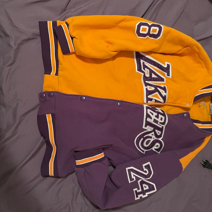 Lakers jacket - Vinted