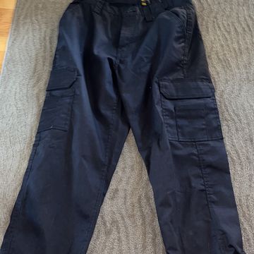 Tradesmax - Cargo pants (Black)