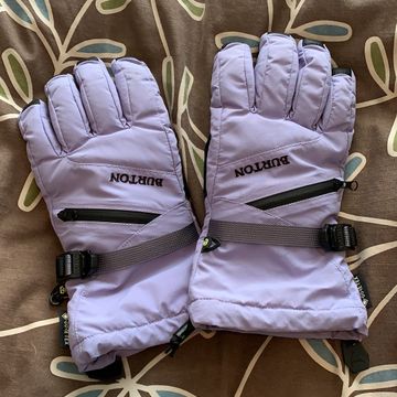 Burton - Gloves & Mittens (Lilac)