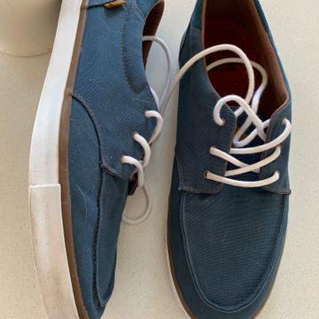 Reef - Boat shoes (Blue)