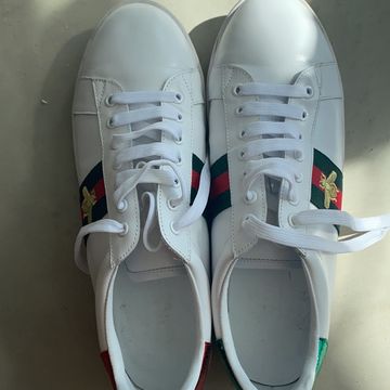 Gucci  - Sneakers (Blanc)