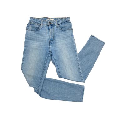 Levi’s  - High waisted jeans (Blue)