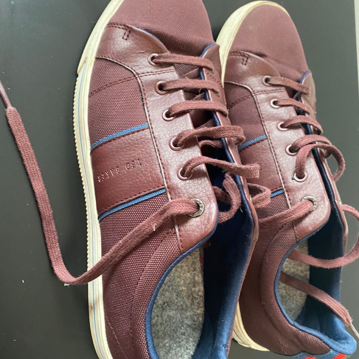 Chaussures ted 2024 baker