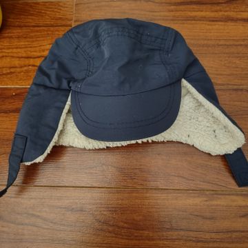 Old Navy - Caps & Hats (Blue, Beige)
