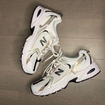 New Balance  - Sneakers (Blanc)
