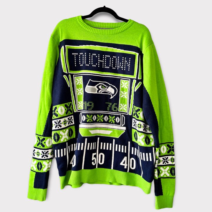 NFL Apparel, Sweaters