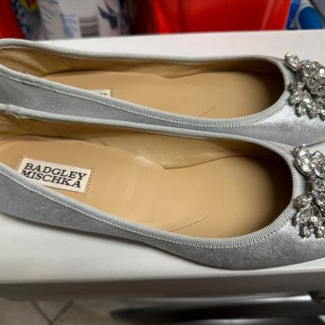 Badgley Mischka - Flats (Silver)