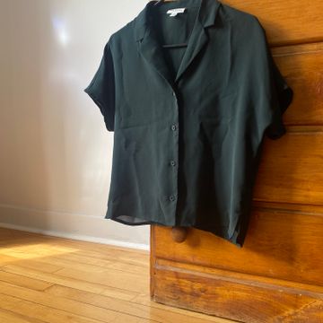 Frank and oak - Button down shirts (Black)