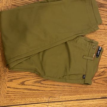vans - Cargo pants (Green)