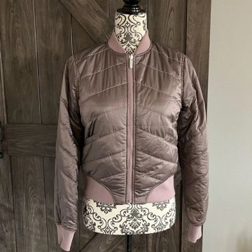 Lululemon - Down jackets (Lilac, Pink)