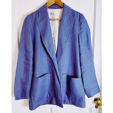 Zara - Blazers (Bleu)