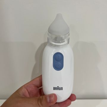 Braun - Baby hygiene (White, Blue, Grey)