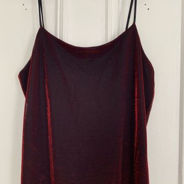 Reitmans - Maxi-dresses (Black, Red)