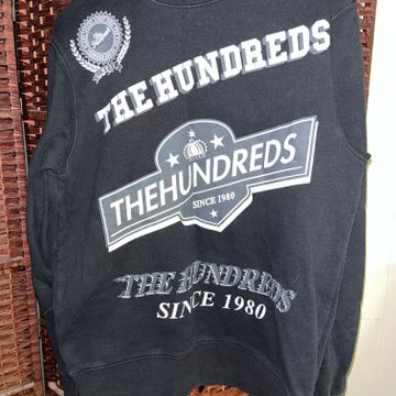 The Hundreds - Sweatshirts (Black)