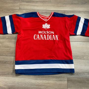 Molson Canadian - Hoodies & Sweatshirts (Red)