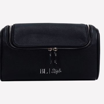 BLstyle - Toiletry bags (Black, Silver)
