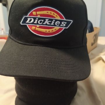 DICKIES - Caps (Black)