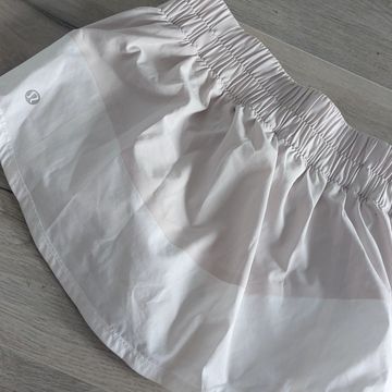 Lululemon - Skirts (White, Beige)