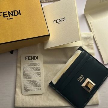 Fendi - Key & Card holders