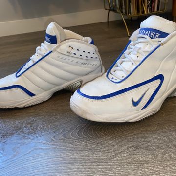 Nike Supreme - Sneakers (Blue)