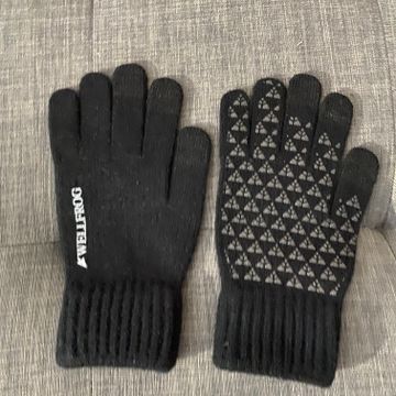 Wellfrog - Gloves (Black)