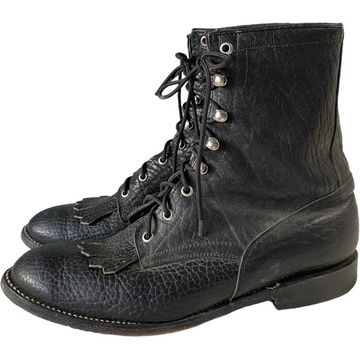 cowtown - Cowboy & western boots (Black)
