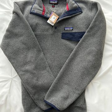 patagonia  - Fleece jackets (Blue, Grey)