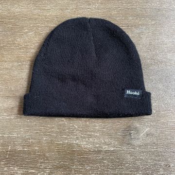 Hooke - Caps & Hats (Black)