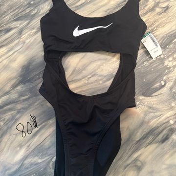Nike  - Une piéce (Noir)