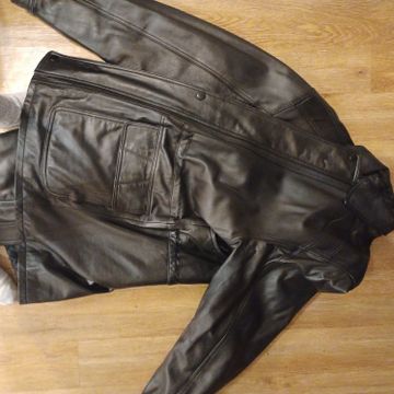 Retreat - Jackets, Leather jackets | Vinted