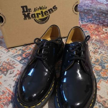 Dr Martens - Oxford shoes (Black)