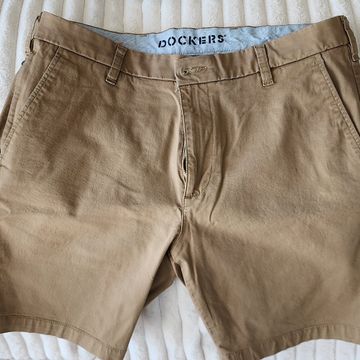 Dockers - Cargo shorts (Brown)