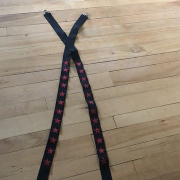 Le rock - Suspenders (Black)