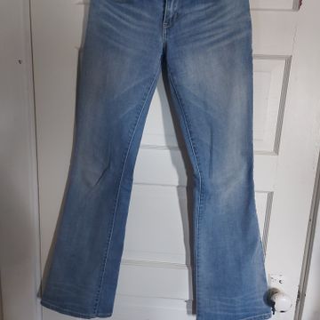 LEVIS - Jeans bootcut (Bleu)